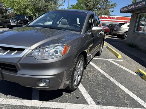 Used 2008 Acura RDX SH-AWD w/ Technology Package image 13