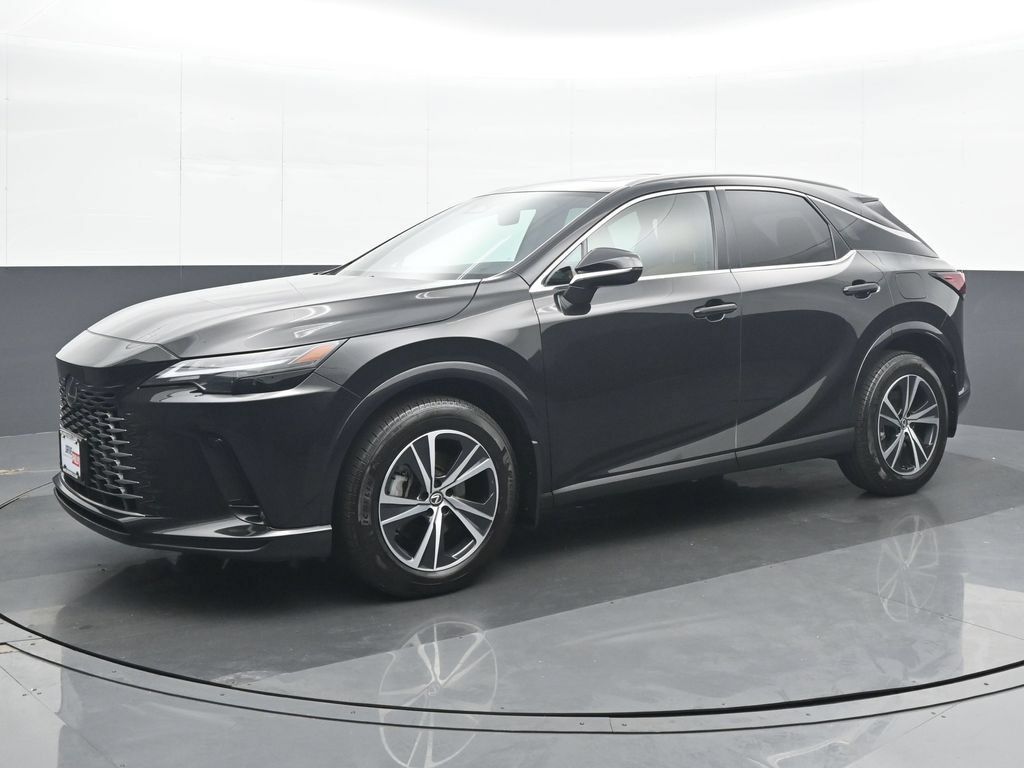 Used 2024 Lexus RX 350 Premium w/ Accessory Package (Z1) AWD/4WD image 2