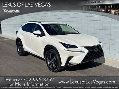 Used 2019 Lexus NX 300h 300h
