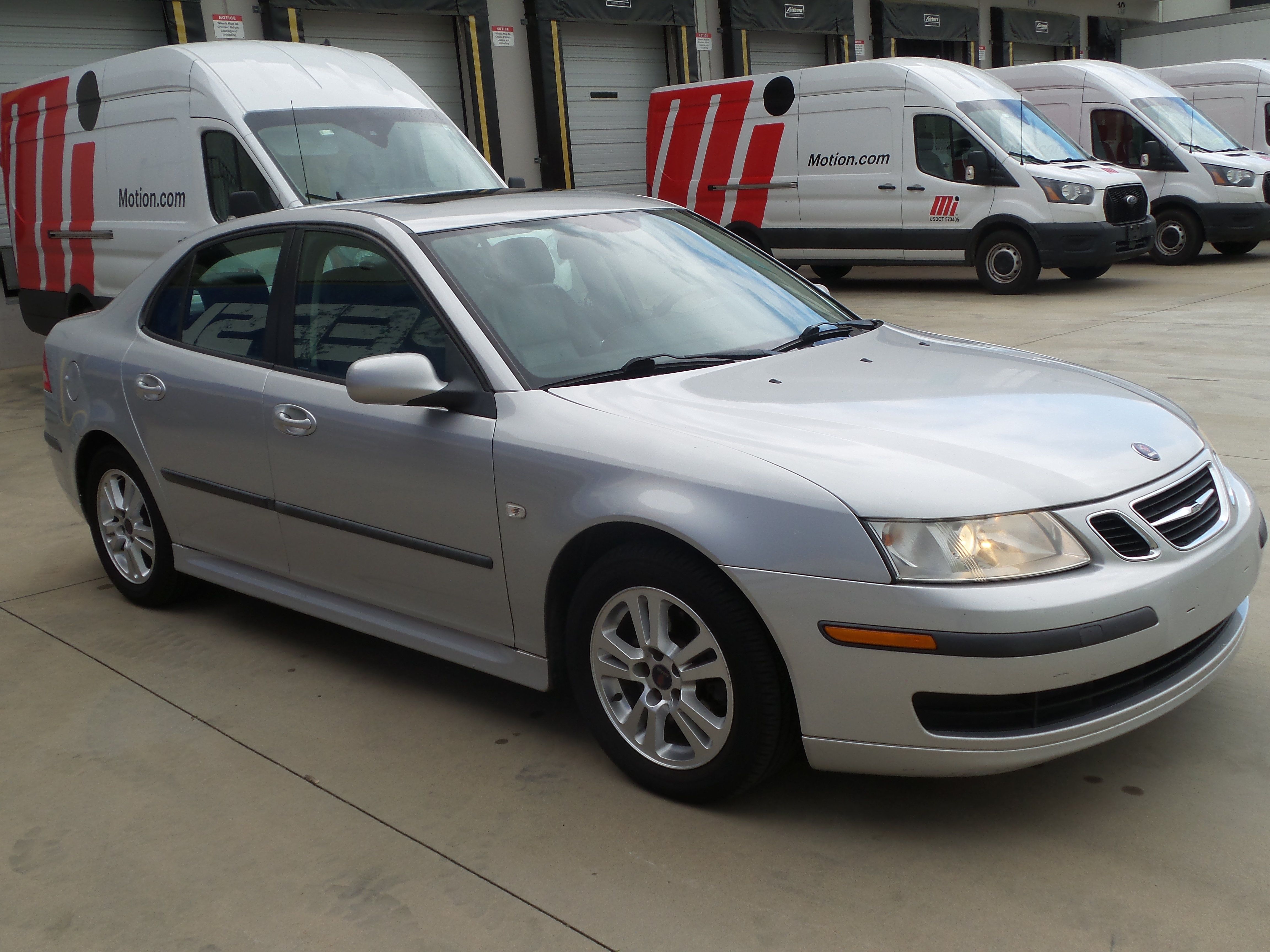 Used 2007 Saab 9-3 2.0T FWD image 8