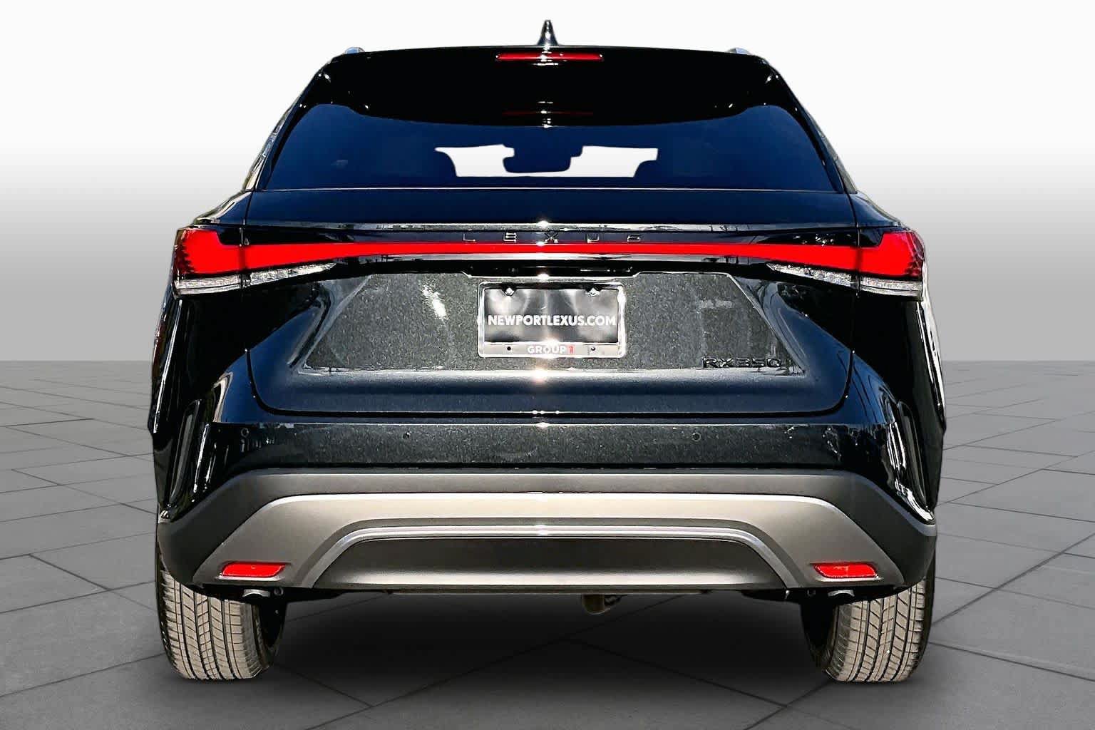 New 2026 Lexus RX 350 Premium w/ Accessory Package (Z1) FWD image 4
