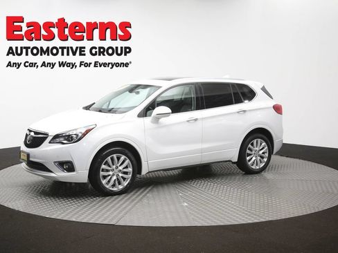 Used 2020 Buick Envision Premium AWD/4WD image 61