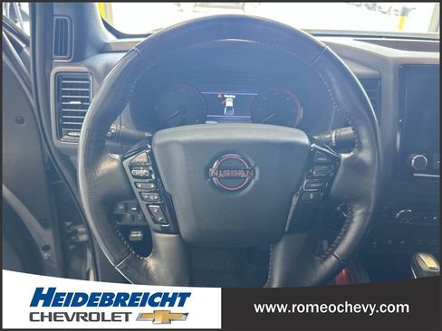 Used 2023 Nissan Frontier PRO-4X w/ Pro Convenience Package AWD/4WD image 18