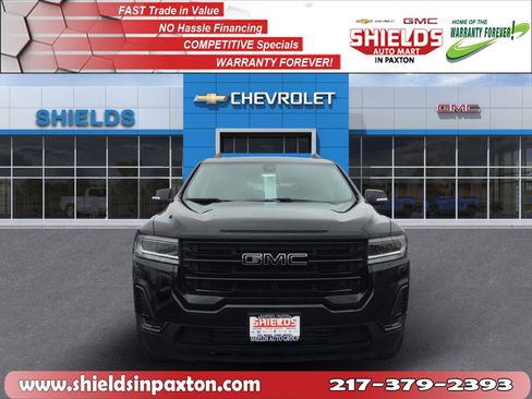 Used 2023 GMC Acadia SLE w/ Driver Convenience Package image 2