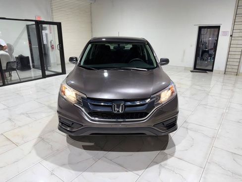 Used 2016 Honda CR-V SE image 2