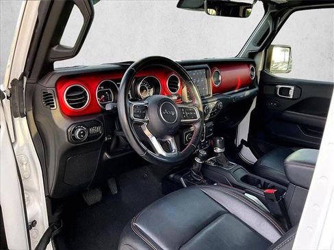 Used 2021 Jeep Gladiator Rubicon image 14
