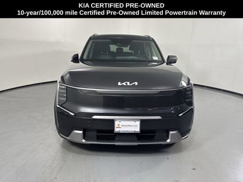 Certified 2024 Kia EV9 Wind AWD/4WD image 25