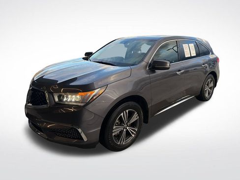 Used 2018 Acura MDX FWD image 19