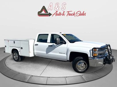 Used 2015 Chevrolet Silverado 3500 W/T
