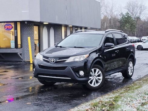 Used 2013 Toyota RAV4 Limited image 2