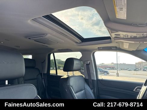 Used 2017 GMC Yukon Denali w/ Open Road Package image 77