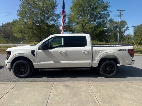 New 2025 Ford F150 XLT w/ Equipment Group 301A Standard image 4