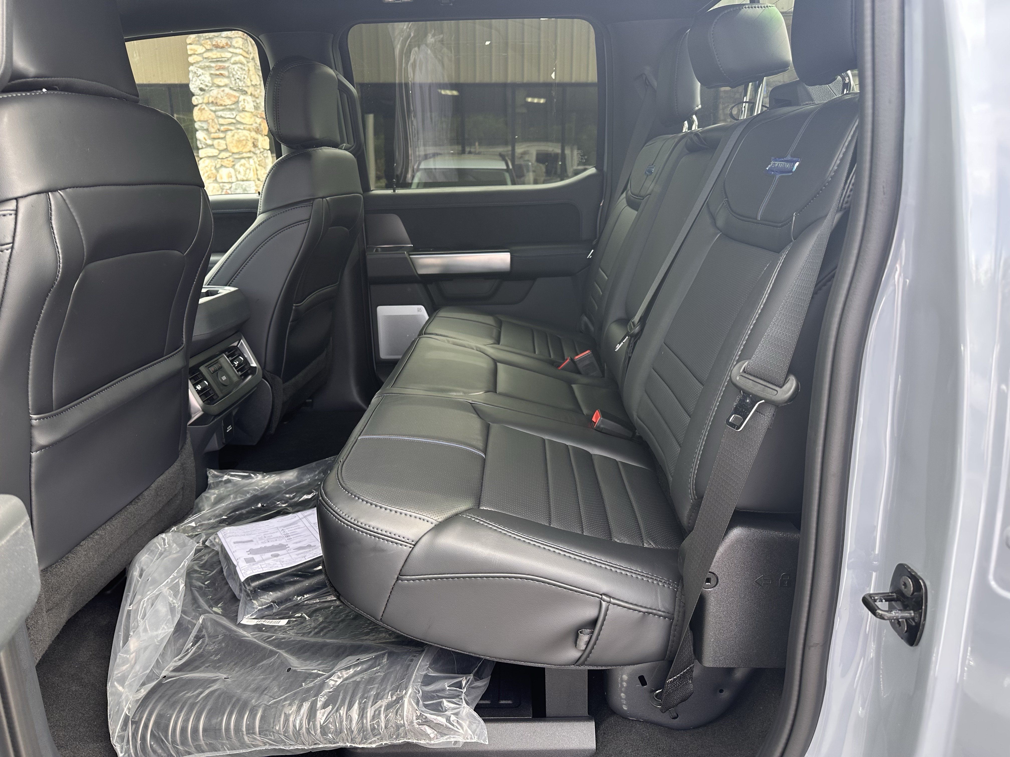 Used 2026 Ford F250 Platinum AWD/4WD image 14