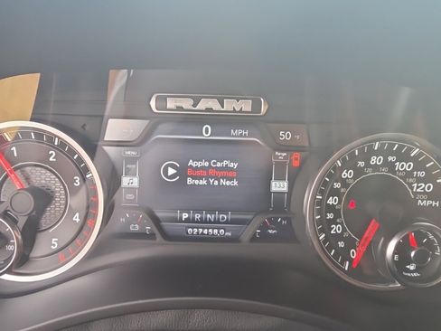 Used 2024 RAM 3500 Laramie w/ Night Edition image 10