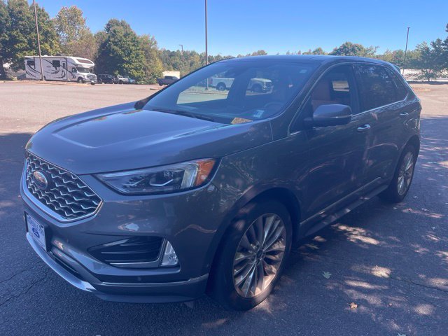 Used 2024 Ford Edge Titanium w/ Titanium Elite Package AWD/4WD image 1