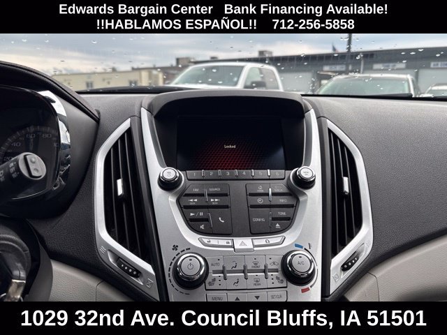 Used 2015 GMC Terrain SLT AWD/4WD image 16
