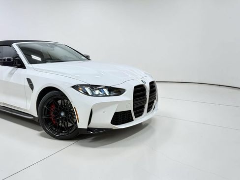 Used 2025 BMW M4 xDrive Competition w/ Executive Package AWD/4WD image 33