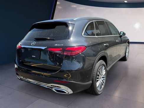 Certified 2026 Mercedes-Benz GLC 300 4MATIC image 5