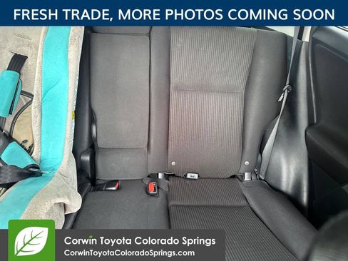 Used 2018 Toyota RAV4 LE w/ All Weather Liner Package AWD/4WD image 9