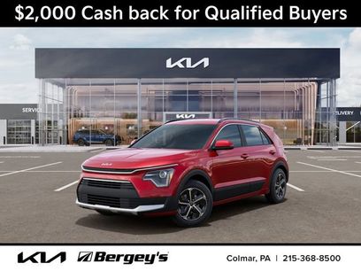 New 2026 Kia Niro LX