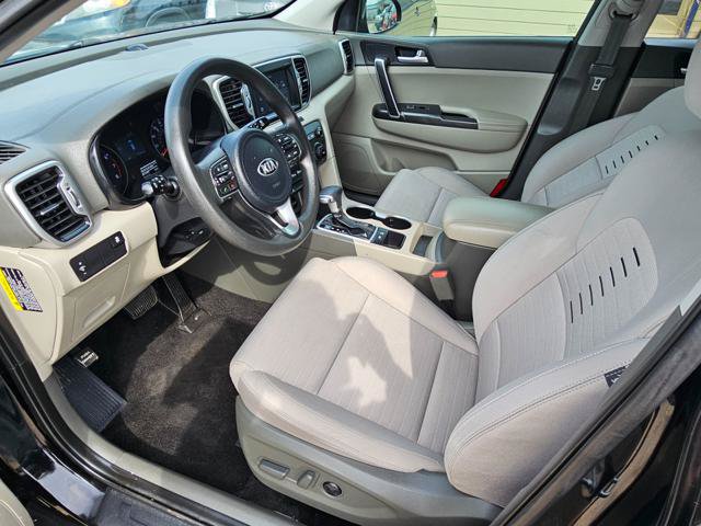 Used 2019 Kia Sportage LX w/ LX Popular Package FWD image 11