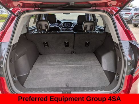 Used 2019 GMC Terrain SLT FWD image 9