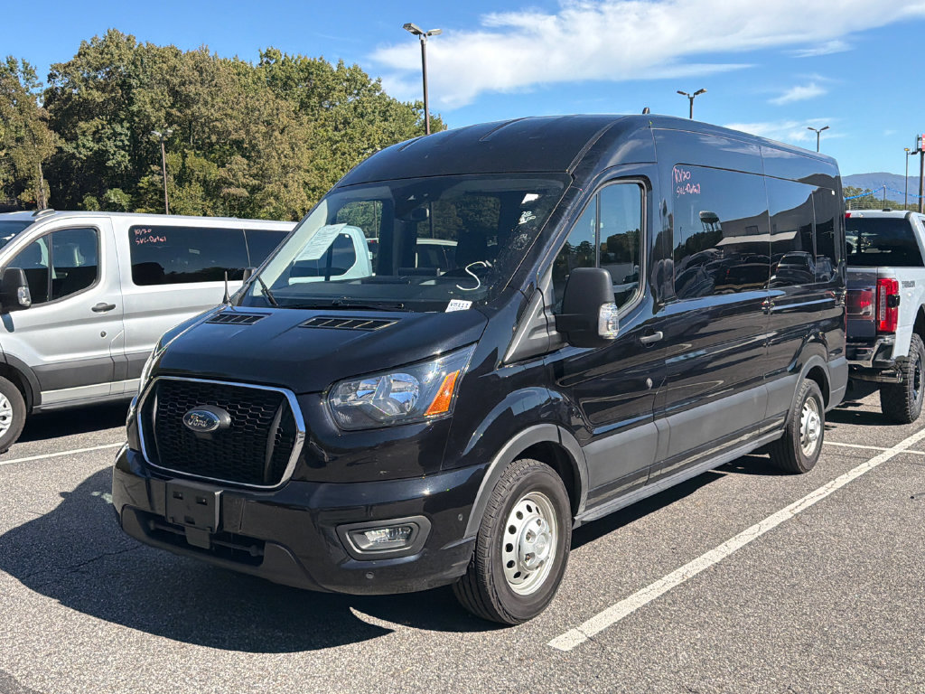 Used 2025 Ford Transit 350 XLT AWD/4WD image 3