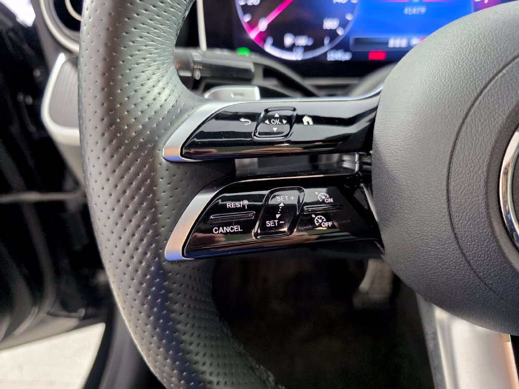 Certified 2023 Mercedes-Benz C 300 4MATIC Sedan image 20