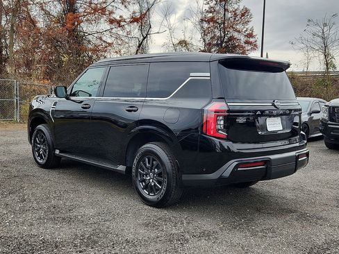 New 2026 Nissan Armada SV image 3