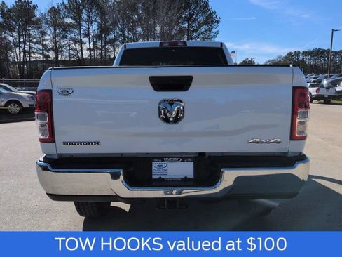 Used 2024 RAM 2500 Big Horn image 6