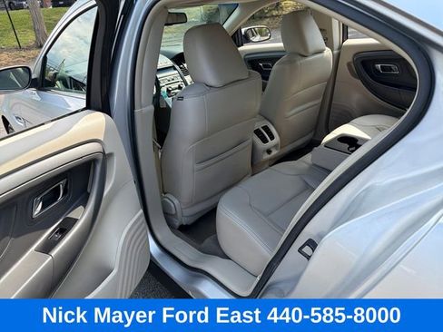 Used 2010 Ford Taurus SEL FWD image 23