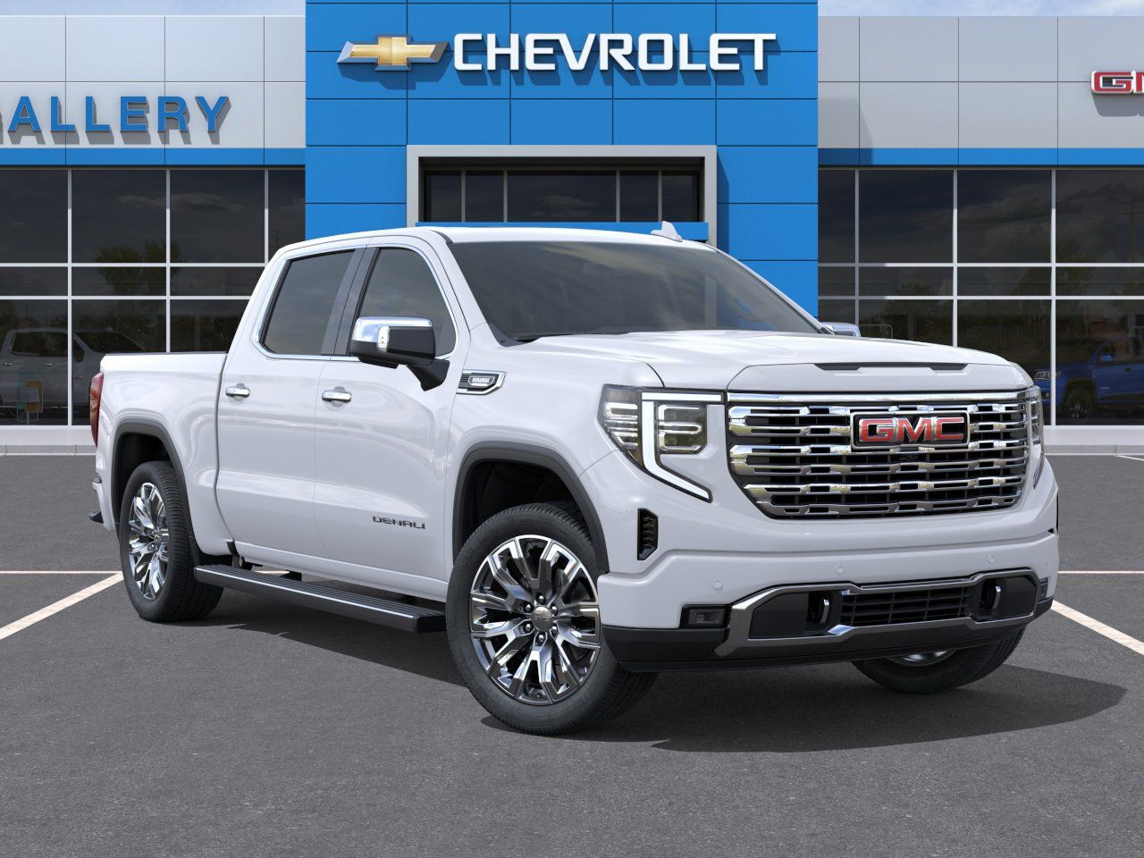 New 2026 GMC Sierra 1500 Denali AWD/4WD image 8
