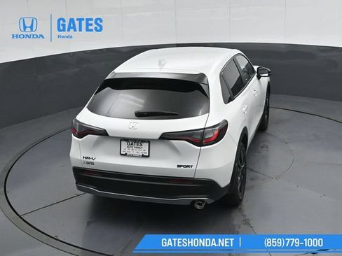 New 2027 Honda HR-V Sport image 41