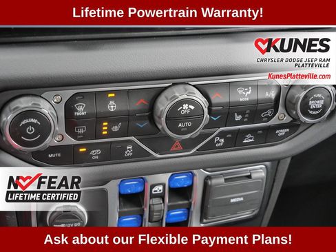 Used 2024 Jeep Wrangler Unlimited Rubicon 392 AWD/4WD image 46