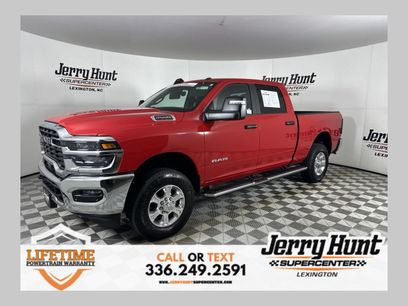 Used 2026 RAM 2500 Big Horn