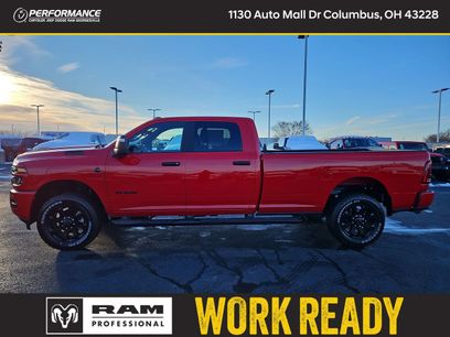 New 2026 RAM 2500 Big Horn