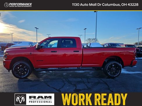 New 2026 RAM 2500 Big Horn image 4