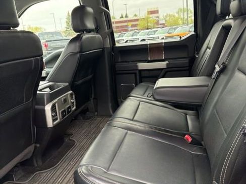 Used 2017 Ford F150 Lariat AWD/4WD image 13