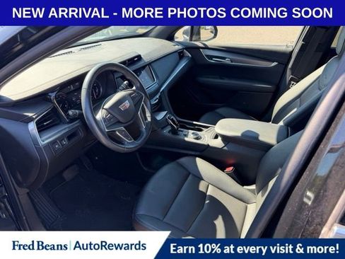 Used 2023 Cadillac XT5 Luxury FWD image 12