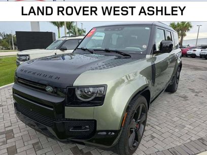 Used 2024 Land Rover Defender 130 X