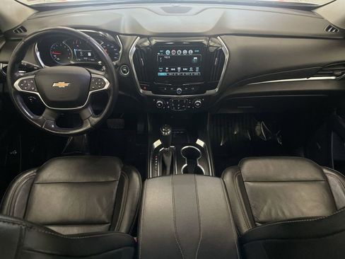 Used 2018 Chevrolet Traverse Premier w/ LPO, 'HIT The Road' Package AWD/4WD image 15