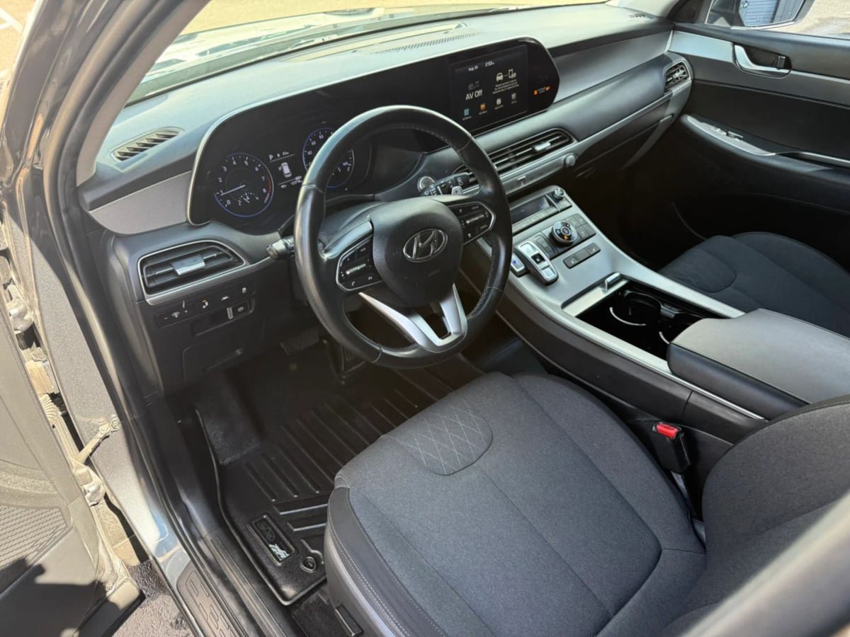 Used 2020 Hyundai Palisade SEL AWD/4WD image 18