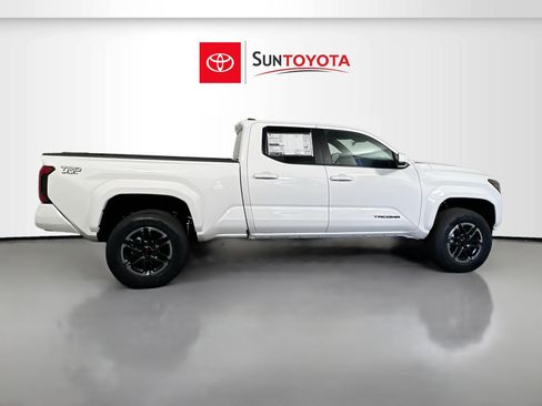 New 2026 Toyota Tacoma TRD Sport AWD/4WD image 2