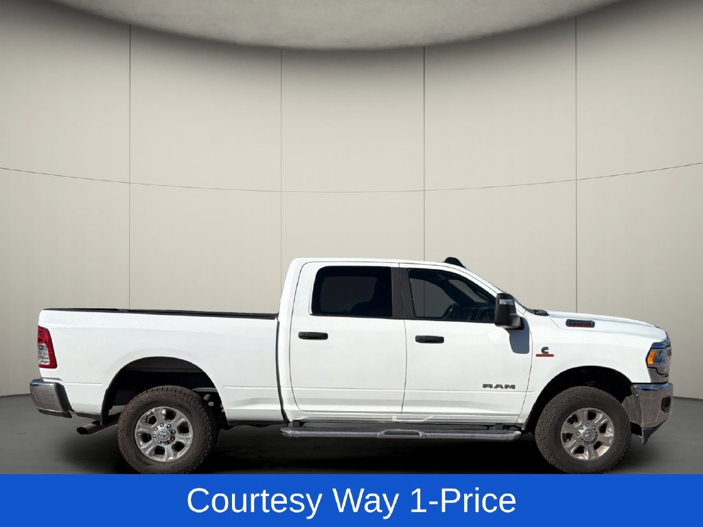 Used 2024 RAM 2500 Big Horn AWD/4WD image 11