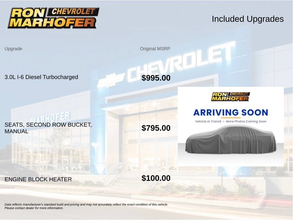 Used 2022 Chevrolet Suburban LT AWD/4WD image 2
