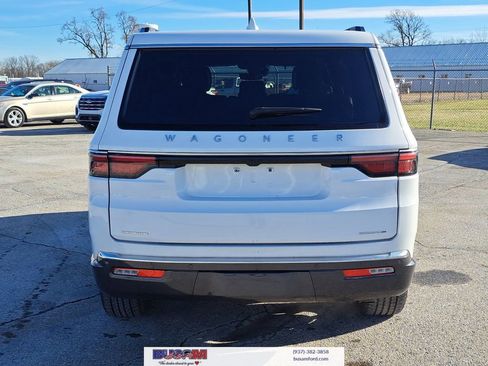 Used 2022 Jeep Wagoneer Series II image 24