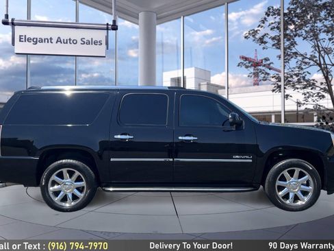 Used 2012 GMC Yukon XL Denali AWD/4WD image 4