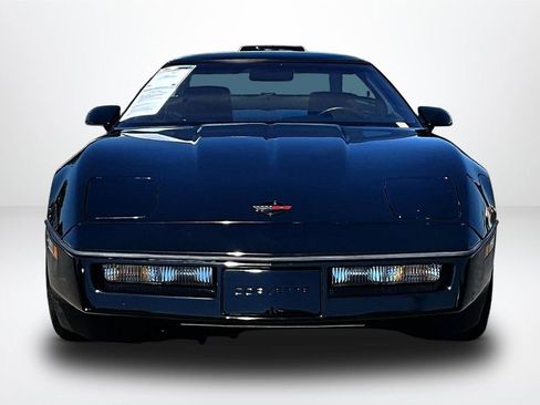 Used 1990 Chevrolet Corvette ZR-1 RWD image 2