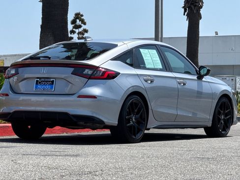 Certified 2024 Honda Civic Sport image 9