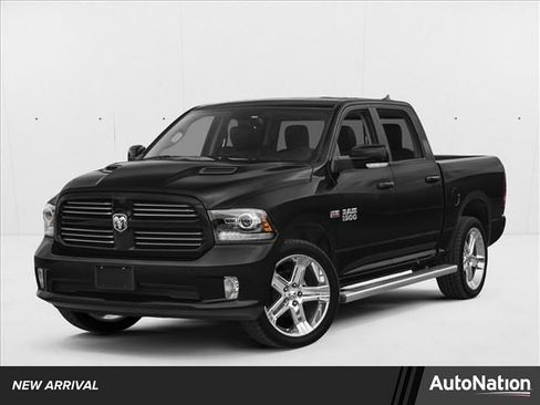 Used 2017 RAM 1500 Sport w/ Convenience Group AWD/4WD image 1